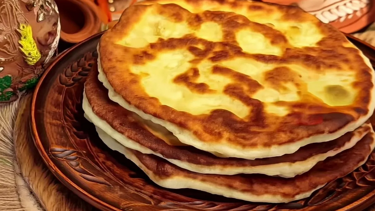 Справжня українська перепічка: як приготувати хрумку страву за годину