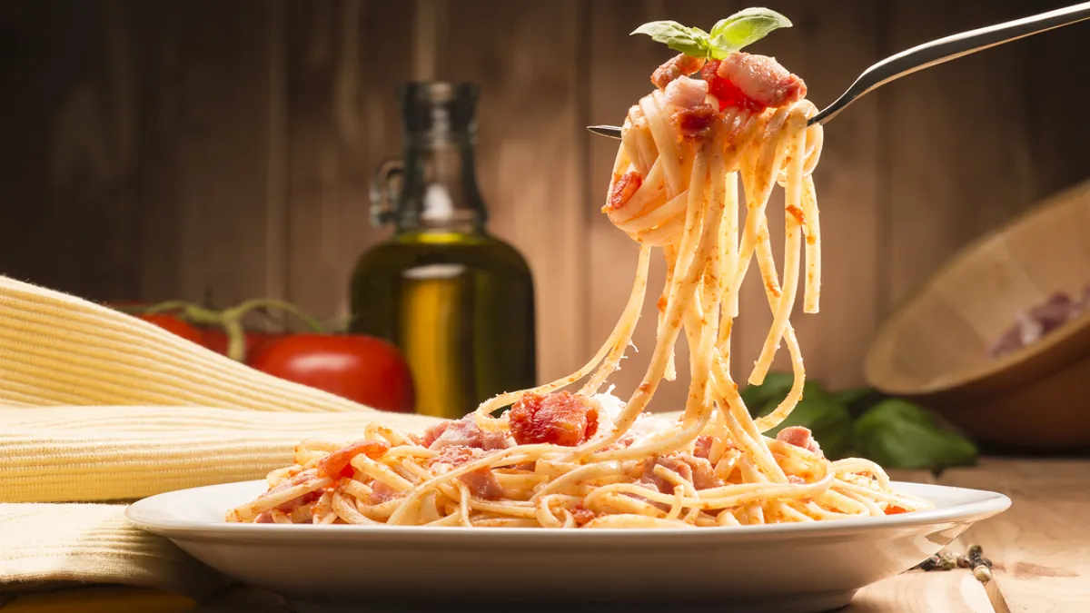 «Одна база – чотири страви»: шефиня розкрила секрети римської кухні