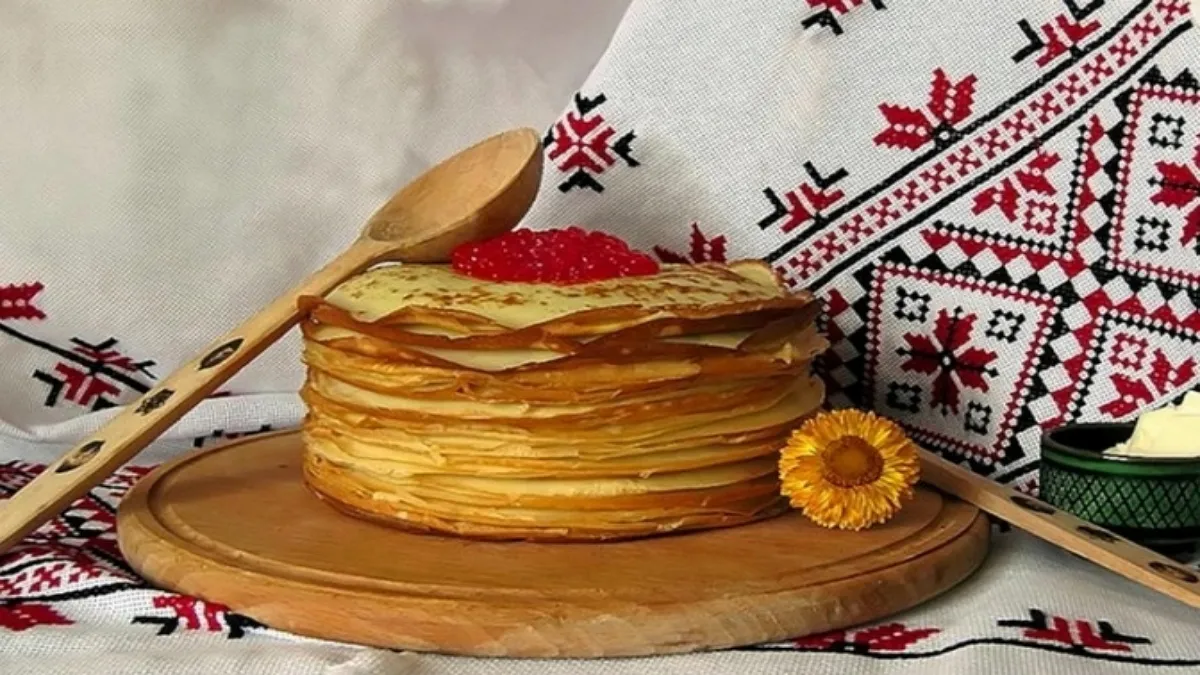 Золотиста скоринка та ідеальне тісто: секретні рецепти млинців до Масниці-2026