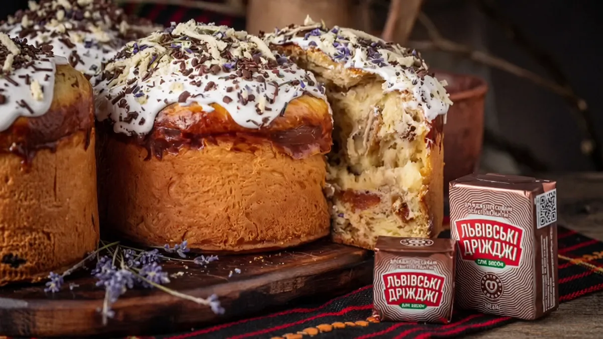 Клопотенко здивував: показав грузинську паску, яка майже не кришиться – у чому секрет