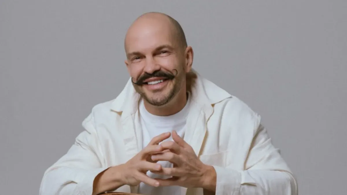 Секрети італійської кухні: Ярославський поділився рецептом ідеальної домашньої пасти