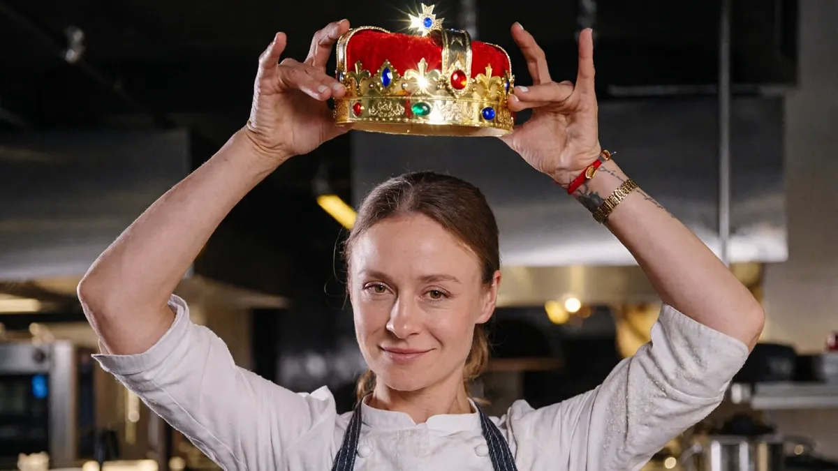 Королівський Fish & Chips від Ольги Мартиновської: рецепт легендарної британської страви з вишуканим акцентом