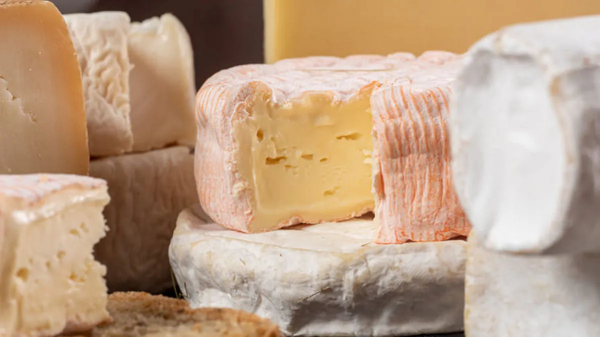 сир, калорійність