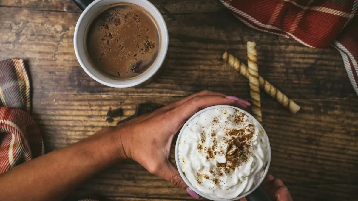 Один напій – подвійна користь: як зробити протеїнову каву, яка змінює ранкову рутину
