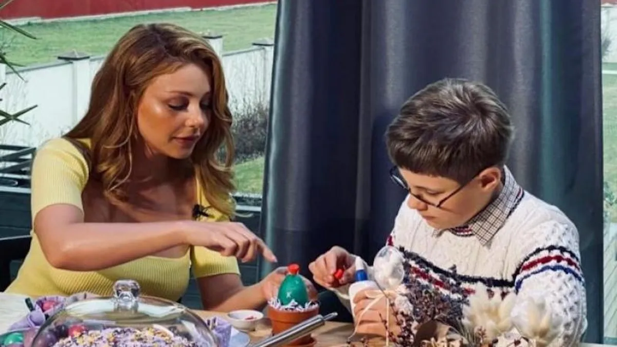 Рецепт сирної паски від Тіни Кароль: ніжний десерт без випікання до Великодня 2026