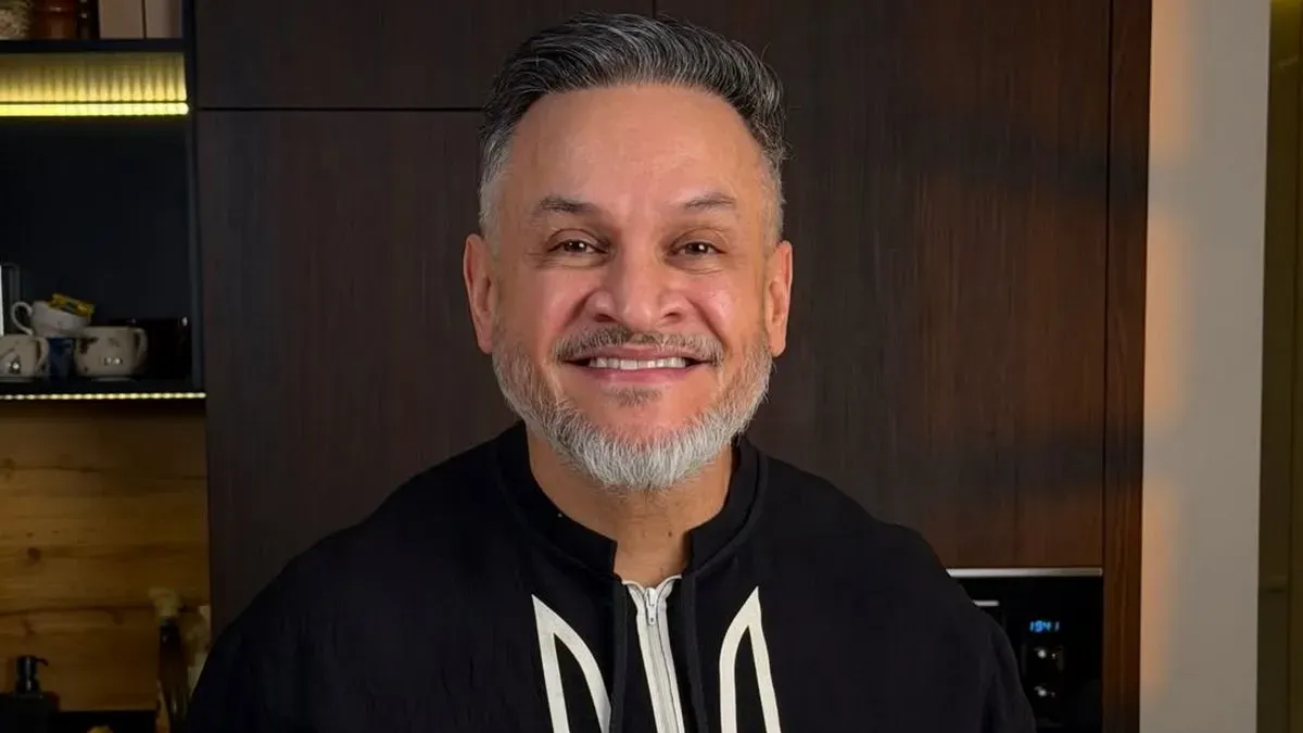 Тоскана за 30 хвилин: Ектор Хіменес-Браво поділився рецептом ідеального томатного крем-супу