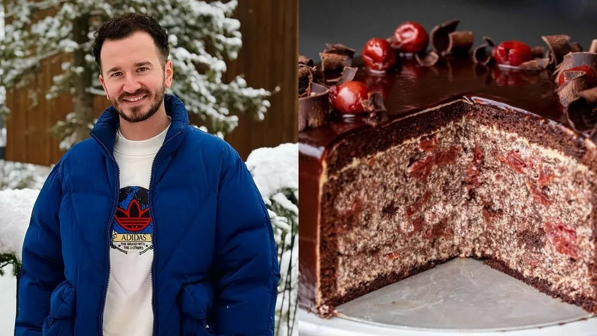 Рецепт легендарної «‎П’яної вишні»: відомий ведучий детально розповів, що потрібно робити