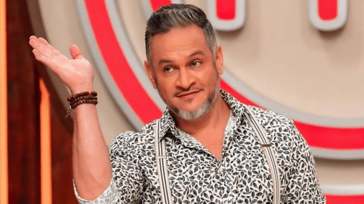 «Мівіна‎» від Ектора з «МастерШеф‎»: як зробити з вермішелі швидкого приготування ресторанну страв