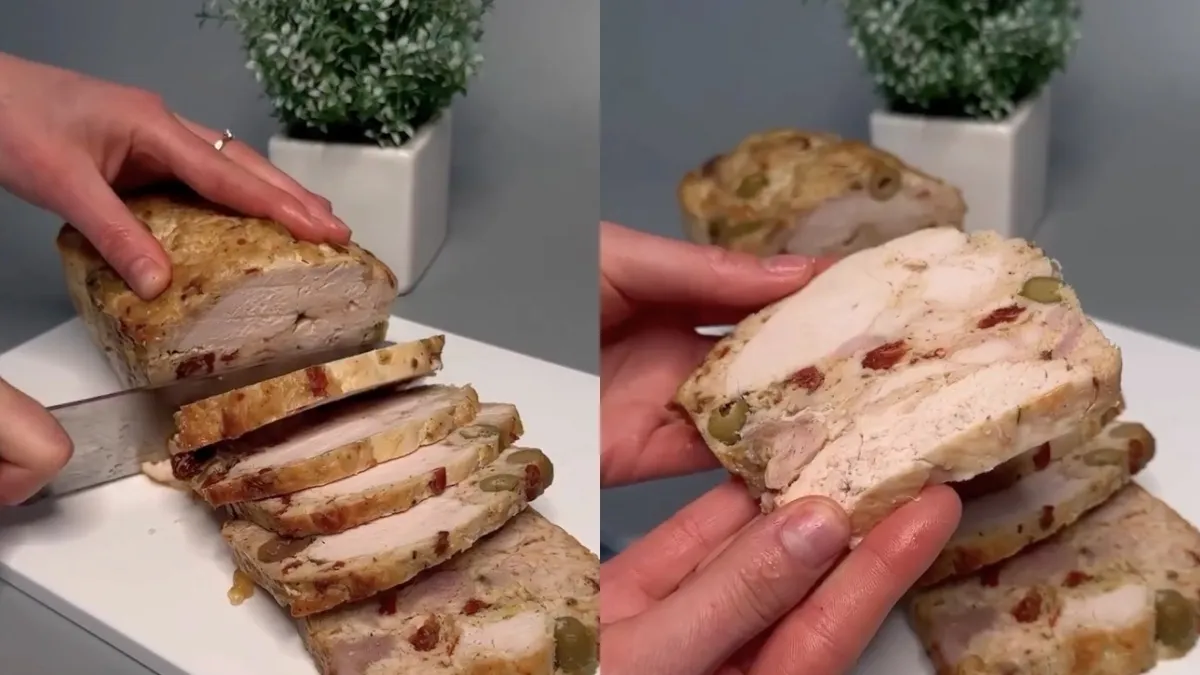 Домашня шинка за 80 хвилин: простий рецепт для тих, хто любить смачно поїсти