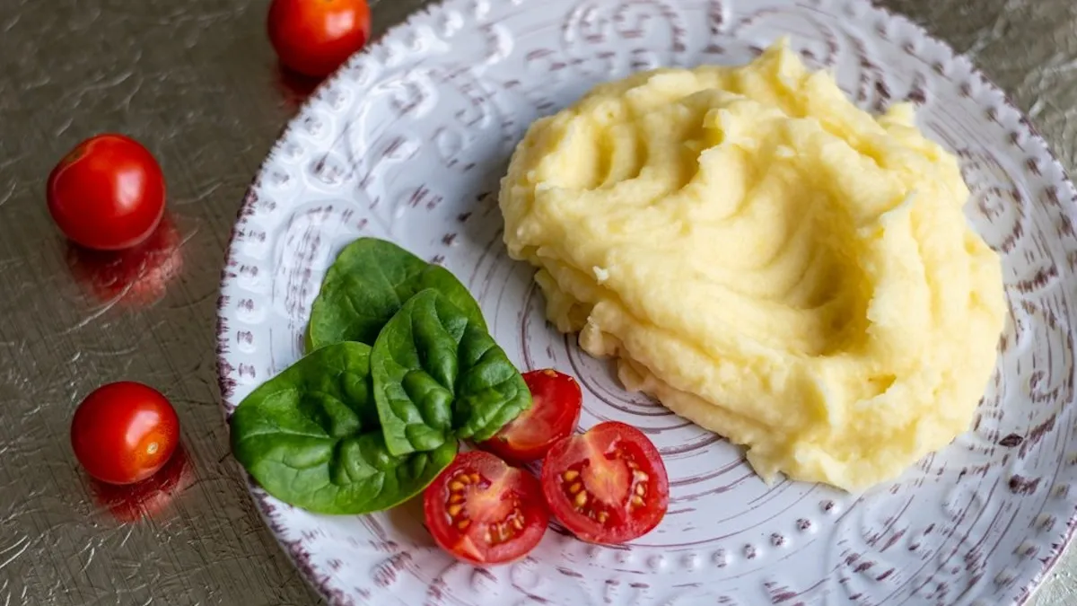 Пюре від найтитулованішого шефа Мішлен: Вова Ярославський поділився рецептом