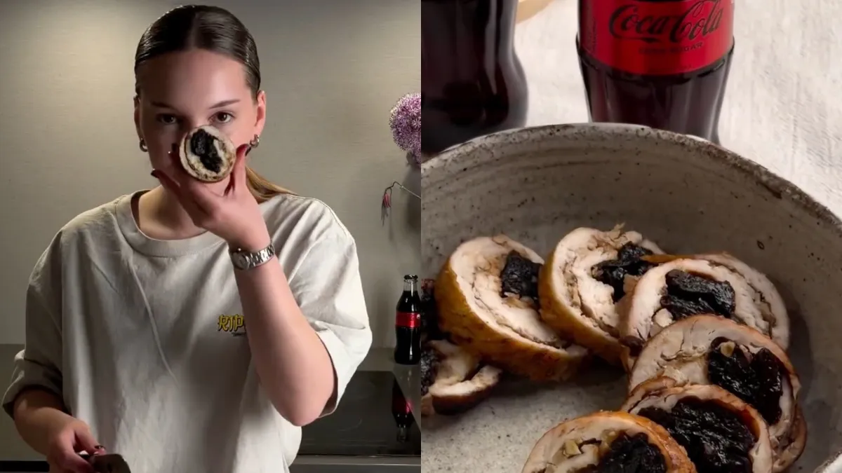 Східний рулет із куркою та чорносливом за 30 хвилин: рецепт від переможниці «МастерШеф-14»