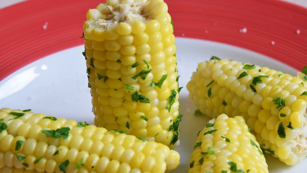 кукурудза