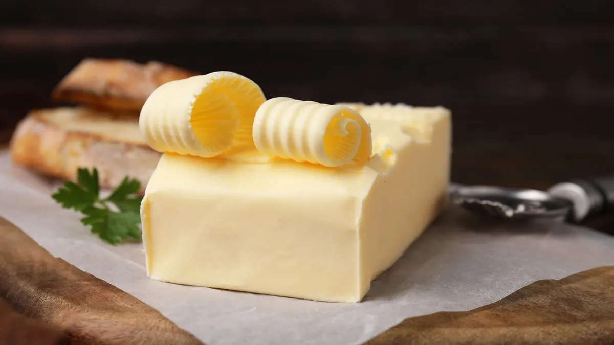 Топ-5 більш корисних замінників вершкового масла: до списку потрапили навіть банани