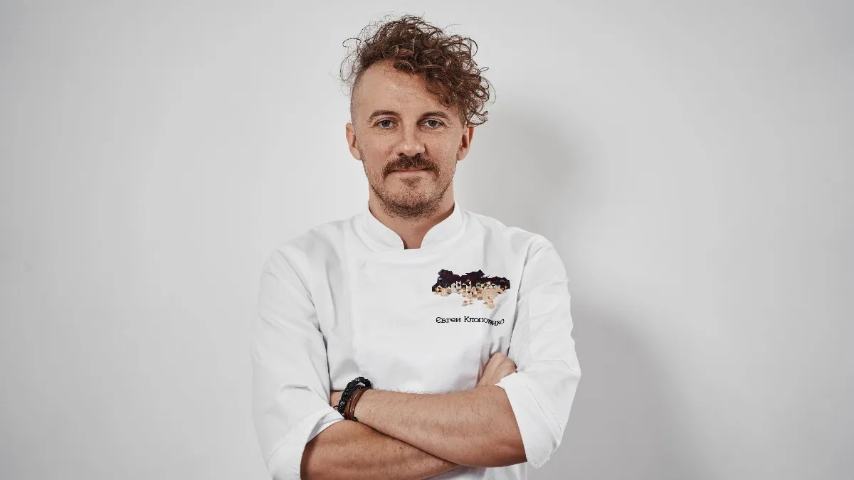 Альтернативні «тренди Мішлену» для України: які варіанти запропонував Євген Клопотенко 