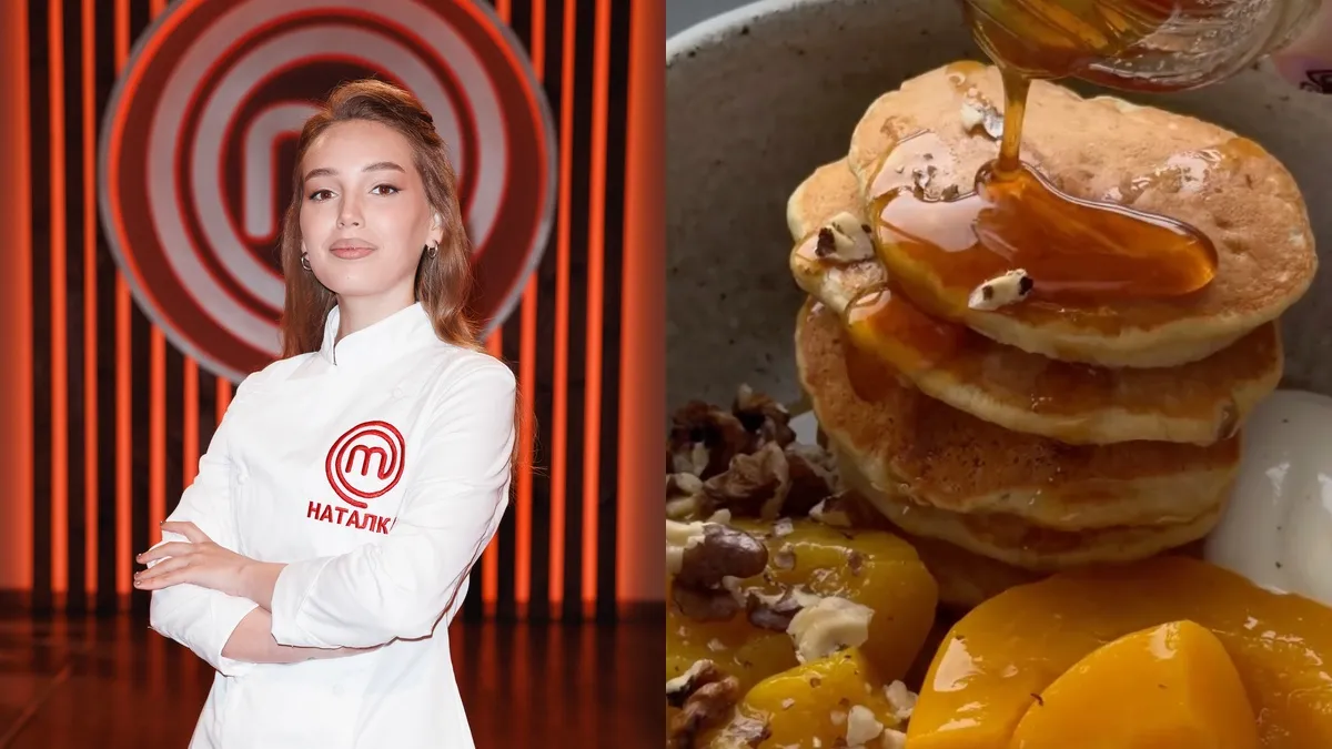 Два інгредієнти – і сніданок готовий: рецепт бананових оладок від зірки «МастерШеф»