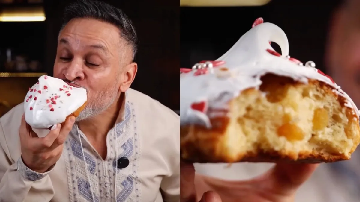 Глазур від краю до краю: Ектор Хіменес-Браво показав паску мрії з дитинства