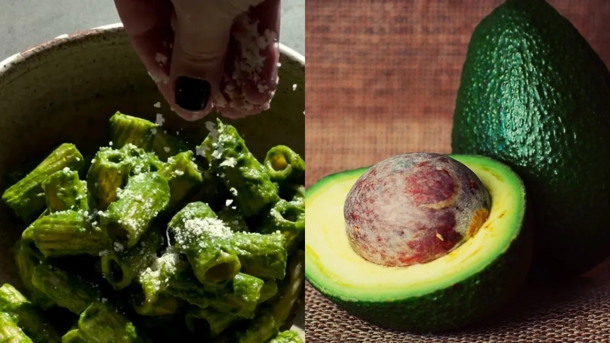 Зелена паста з авокадо від переможниці «МастерШеф»: рецепт, який змусить полюбити цей фрукт