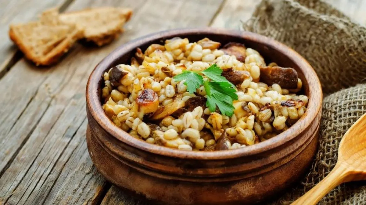 Перлова каша без злипання: простий рецепт і важливі поради для кожного кулінара