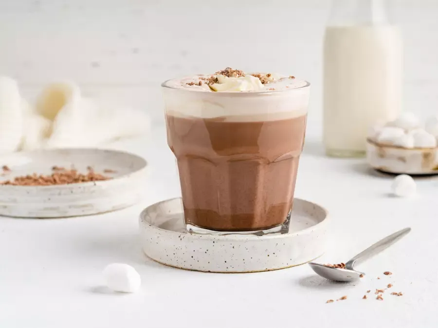 Пряний какао. Фото vkusnoff