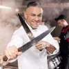 Для любителів незвичних смаків: Ектор Хіменес-Браво поділився рецептом пирога з сиром та грушею