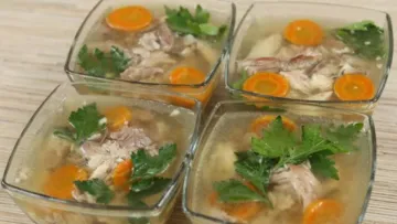 Як приготувати холодець, щоб він тримав форму: поради експертів