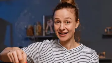 «Макарони та сир»: Ольга Мартиновська показала свій рецепт пасти