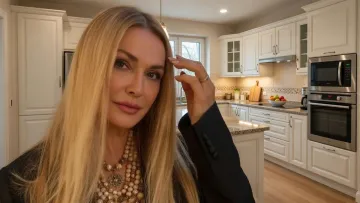 Сніданок за лічені хвилини: як Ольга Сумська готує корисні сирники на топленому маслі