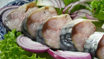 20 хвилин – і готово: малосольна скумбрія без маринаду стала хітом домашніх кухонь