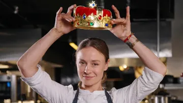 Королівський Fish & Chips від Ольги Мартиновської: рецепт легендарної британської страви з вишуканим акцентом