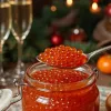 Червона ікра на Новий рік: як обрати справжній делікатес та не потрапити на гачок шахраїв