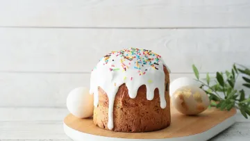 Від дріжджів до глазурі: секрети приготування домашньої паски