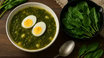 Сезонні продукти у травні: рецепти з редиски, зеленої цибулі, шпинату та навіть кропиви
