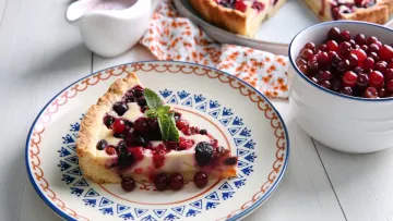 Ідеальний пиріг із ягодами: рецепт відомої фудблогерки, який ви чекали цілий рік