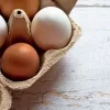 Білі та коричневі яйця: чому колір може бути різним і в чому полягає різниця – відповідь досить очевидна