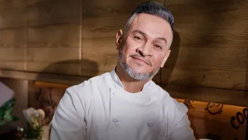 Вершковий соус і соковиті фрикадельки: Ектор Хіменес-Браво поділився рецептом ідеальної пасти