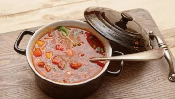 Учора смачно, сьогодні – ідеально: чому вчорашній суп завжди смачніший за свіжозварений