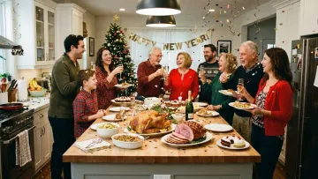 Від карбонари до качки з яблуками: 10 страв до святкового столу, які під силу навіть новачкам