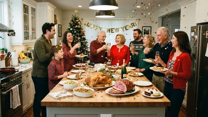 Від карбонари до качки з яблуками: 10 страв до святкового столу, які під силу навіть новачкам