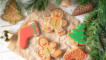 Смак Нового року: як приготувати ароматне імбирне печиво з атмосферою свят