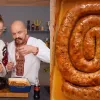 Свинина чи курятина: Мартиновська і Ярославський розкрили секрети великодньої ковбаси
