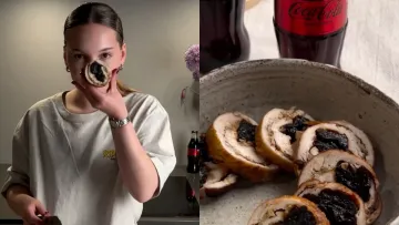 Східний рулет із куркою та чорносливом за 30 хвилин: рецепт від переможниці «МастерШеф-14»