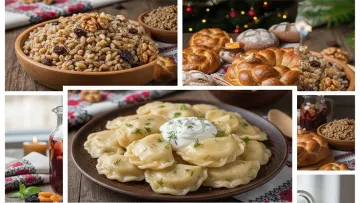Святвечір зі смаком дива: що має бути на столі, аби рік був щедрим