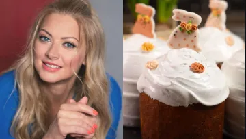 «Пахне морем і ванілю»: одеський рецепт паски від блогерки Тетяни Літвінової