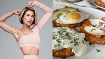 Аніта Луценко розкрила секрет млинців для схуднення: рецепт від зірки «Зважені та щасливі‎»