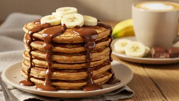 «Тісто має бути густеньким»: Ольга Мартиновська розкрила секрет ідеальних панкейків