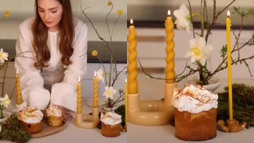 Неймовірно пухка і ніжна: переможниця «МастерШефу-14» розкрила секрет вологої паски