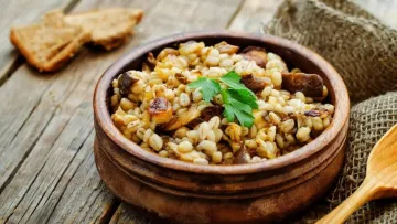 Перлова каша без злипання: простий рецепт і важливі поради для кожного кулінара