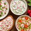 Редиска — королева весни: найкращі рецепти, які перевернуть уявлення про ранні овочі