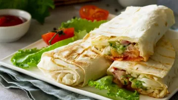 Дієтична шаурма: як приготувати вдома – простий рецепт 