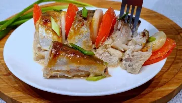 Соковита скумбрія на сковороді: новий погляд на улюблену рибу багатьох українців